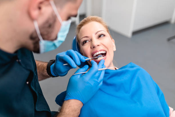Laser Dentistry in Kodiak Station, AK